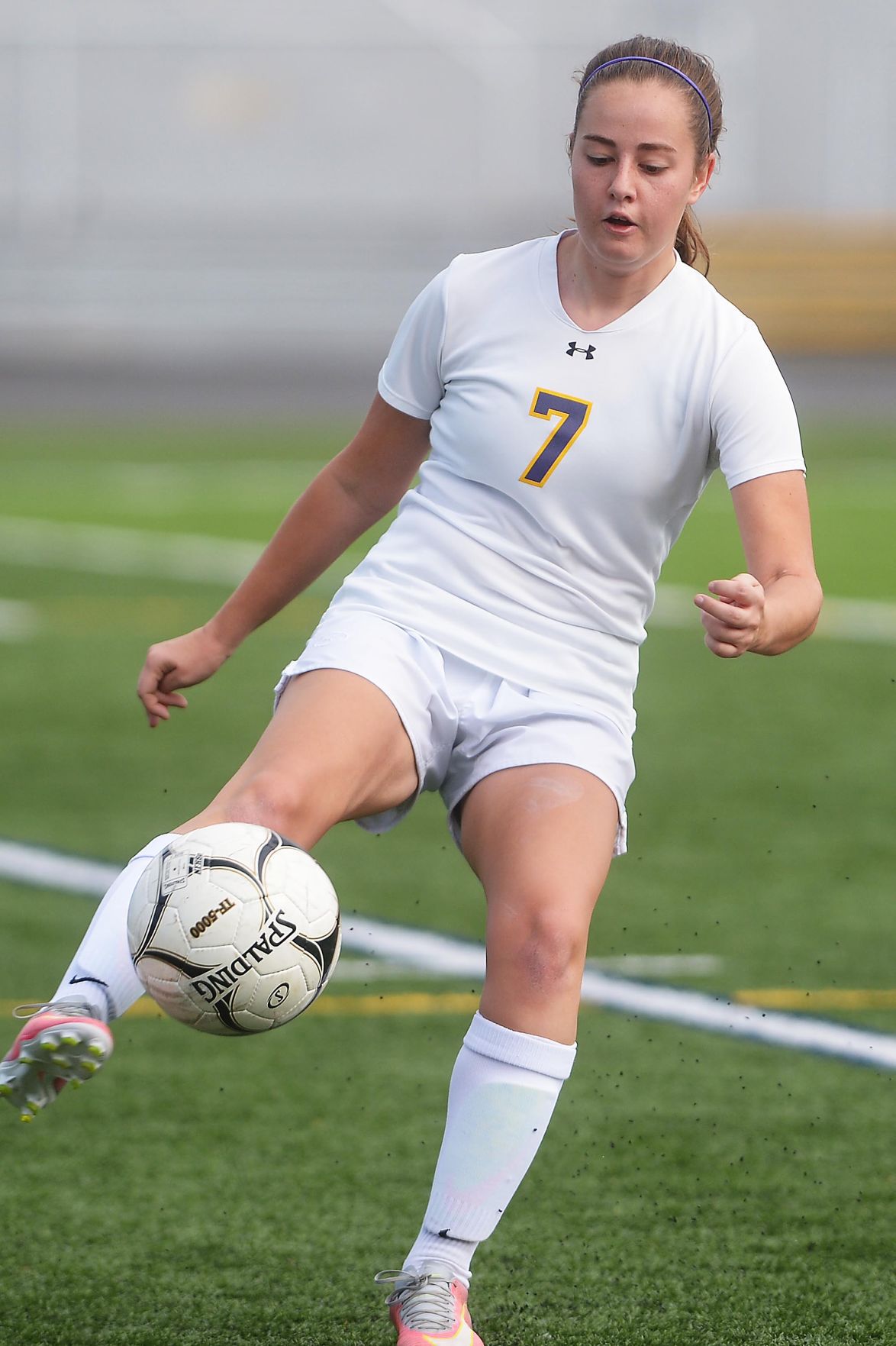District 3 Girls Soccer Championship: Boling Springs vs Schuylkill Valley